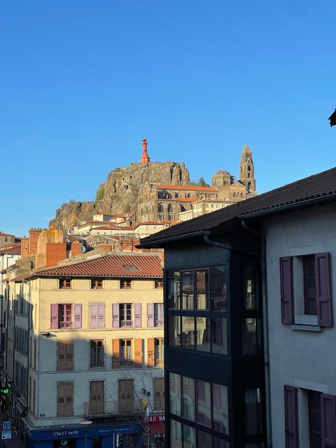 Maison Pignol Le Puy-en-Velay Εξωτερικό φωτογραφία
