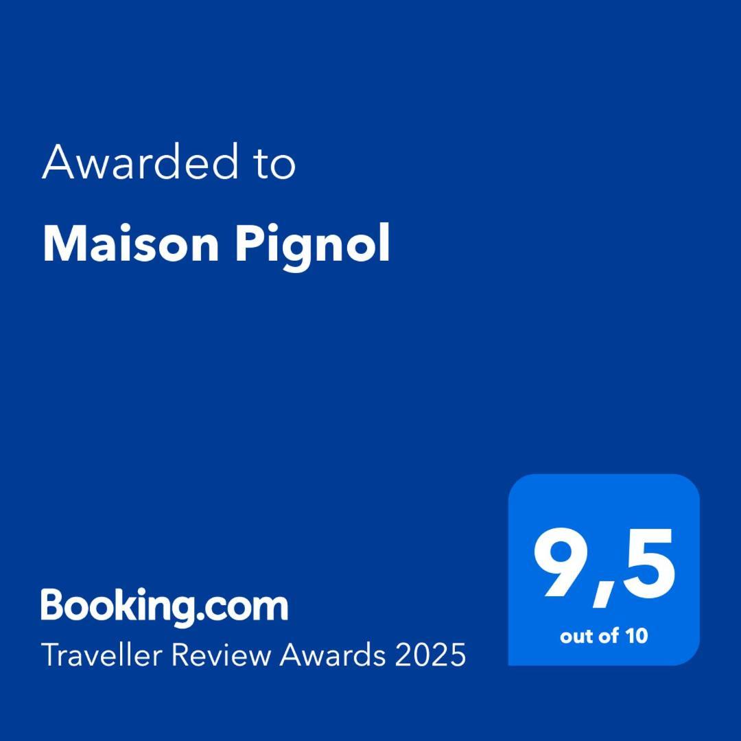 Maison Pignol Le Puy-en-Velay Εξωτερικό φωτογραφία